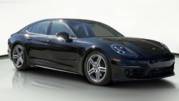 2022 Porsche Panamera 4