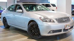 2006 Infiniti M35 Sport