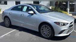 2022 Mercedes-Benz CLA-Class CLA 250