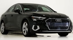 2023 Audi A3 Premium 40 TFSI