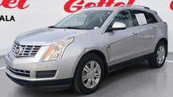 2015 Cadillac SRX Luxury Collection
