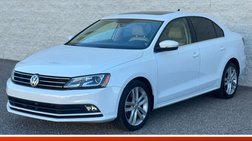 2015 Volkswagen Jetta TDI SEL