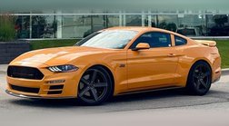 2022 Ford Mustang GT