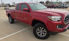 2018 Toyota Tacoma SR5
