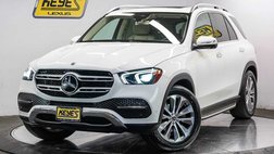 2020 Mercedes-Benz GLE-Class GLE 350 4MATIC