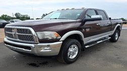 2012 Ram Ram Pickup 3500 Laramie