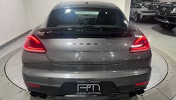 2014 Porsche Panamera GTS