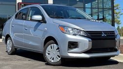 2024 Mitsubishi Mirage G4 ES