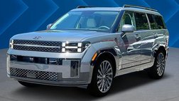 2024 Hyundai Santa Fe Calligraphy
