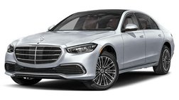 2024 Mercedes-Benz S-Class S 580 4MATIC