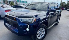 2020 Toyota 4Runner Limited