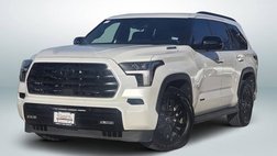 2025 Toyota Sequoia Limited