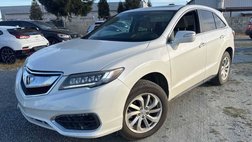 2018 Acura RDX w/Tech