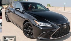 2022 Lexus ES 350 F SPORT