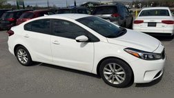 2017 Kia Forte S