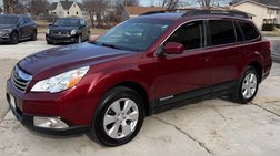 2012 Subaru Outback 2.5i Premium