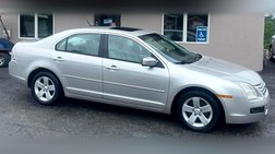 2007 Ford Fusion V6 SE