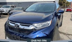 2018 Honda CR-V EX-L