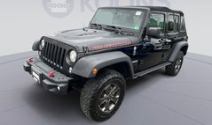 2018 Jeep Wrangler JK Unlimited Rubicon