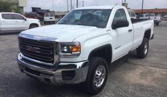 2016 GMC Sierra 2500HD Base