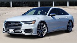2022 Audi S6 2.9T quattro Prestige