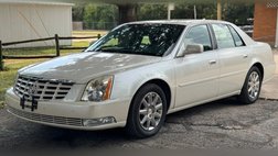 2010 Cadillac DTS Premium Collection