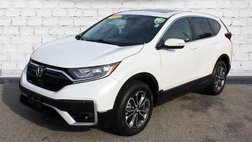 2020 Honda CR-V EX-L