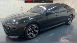 2023 BMW 7 Series 760i xDrive