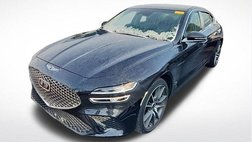 2022 Genesis G70 3.3T Standard
