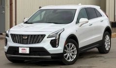2019 Cadillac XT4 Luxury