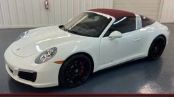2018 Porsche 911 Targa 4S