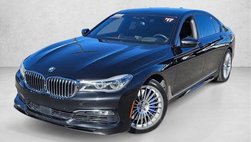 2017 BMW 7 Series ALPINA B7 xDrive