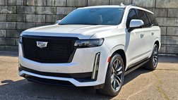 2021 Cadillac Escalade Sport