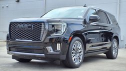 2023 GMC Yukon Denali Ultimate