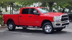 2024 Ram Ram Pickup 2500 Big Horn