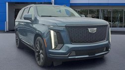 2025 Cadillac Escalade Sport Platinum