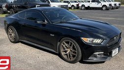 2015 Ford Mustang GT
