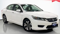 2015 Honda Accord LX