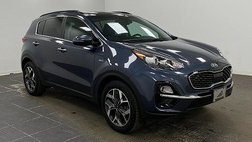 2020 Kia Sportage EX