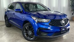 2019 Acura RDX SH-AWD w/A-SPEC