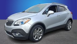 2016 Buick Encore Premium