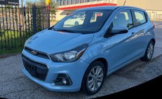 2016 Chevrolet Spark 1LT CVT