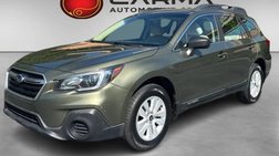 2018 Subaru Outback 2.5i