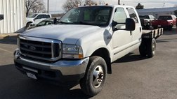 2004 Ford Super Duty F-350 King Ranch