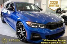 2022 BMW 3 Series 330i