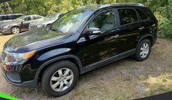 2013 Kia Sorento LX