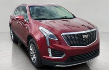 2020 Cadillac XT5 Premium Luxury