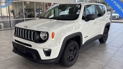 2022 Jeep Renegade Sport