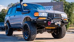 1995 Toyota Land Cruiser Base