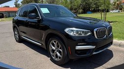 2020 BMW X3 sDrive30i